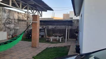 Terrasse/gårdhave