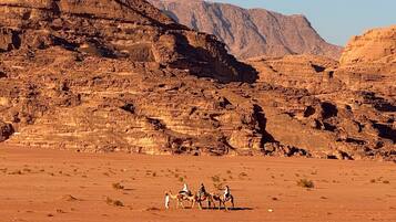 Luxury Double Room, Balcony, Mountain View | Beach/ocean view