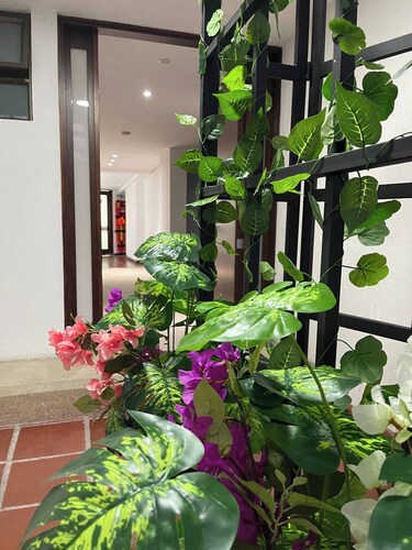 Family room boutique hotel Unicentro