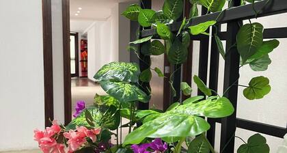 Family room boutique hotel Unicentro