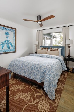 3 bedrooms, iron/ironing board, WiFi, bed sheets - Lihau Boho House (Kailua-Kona)