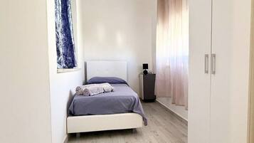 2 camere, ferro/asse da stiro, Wi-Fi, lenzuola