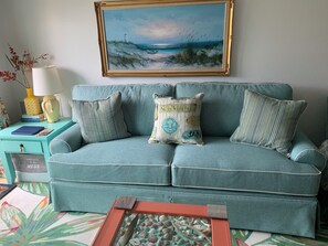 リビング エリア