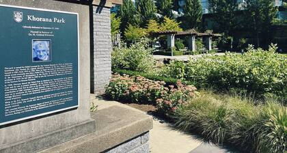 Comfortable and Quiet 3 bedrooms apartment at UBC