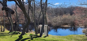 Àrea exterior de l'allotjament