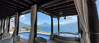 Beautiful house in Atitlan, spectacular views, ideal to enjoy with the family!