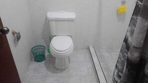 Towels, toilet paper