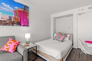 2 Schlafzimmer, kostenloses WLAN, Bettwäsche