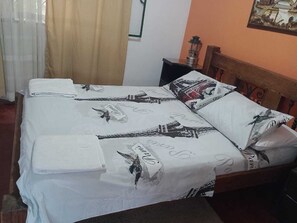 Habitación doble estándar