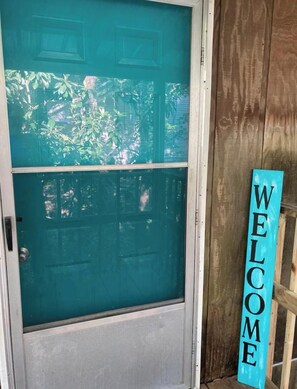 Detalle del exterior