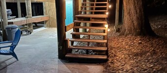 
Take it easy at this unique and tranquil getaway!