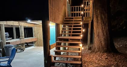Take it easy at this unique and tranquil getaway!