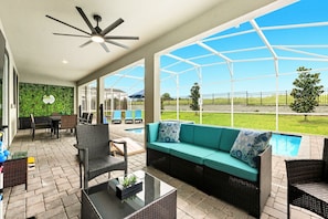 Terassi/patio