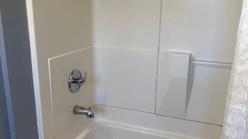 Free toiletries, hair dryer, towels, soap