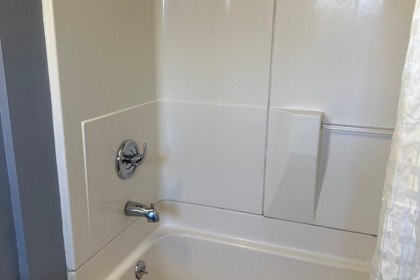 Free toiletries, hair dryer, towels, soap
