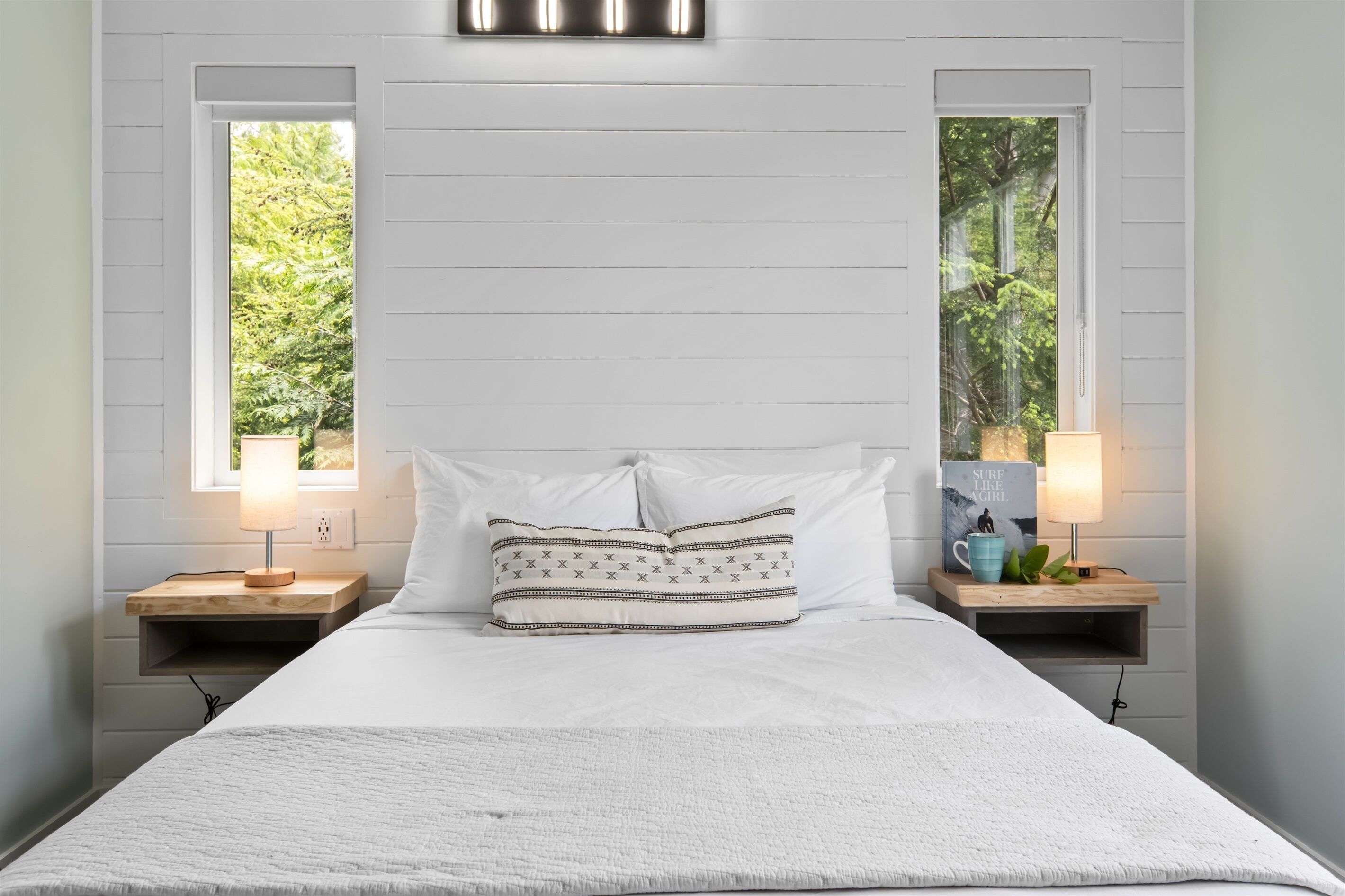 3 chambres, fer et planche à repasser, Wi-Fi gratuit, draps fournis