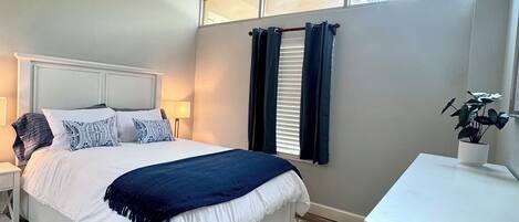 3 bedrooms, free WiFi