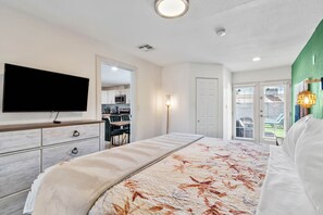 4 habitaciones, tabla de planchar con plancha y wifi gratis 