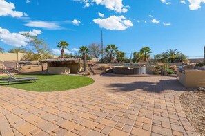 テラス / パティオ