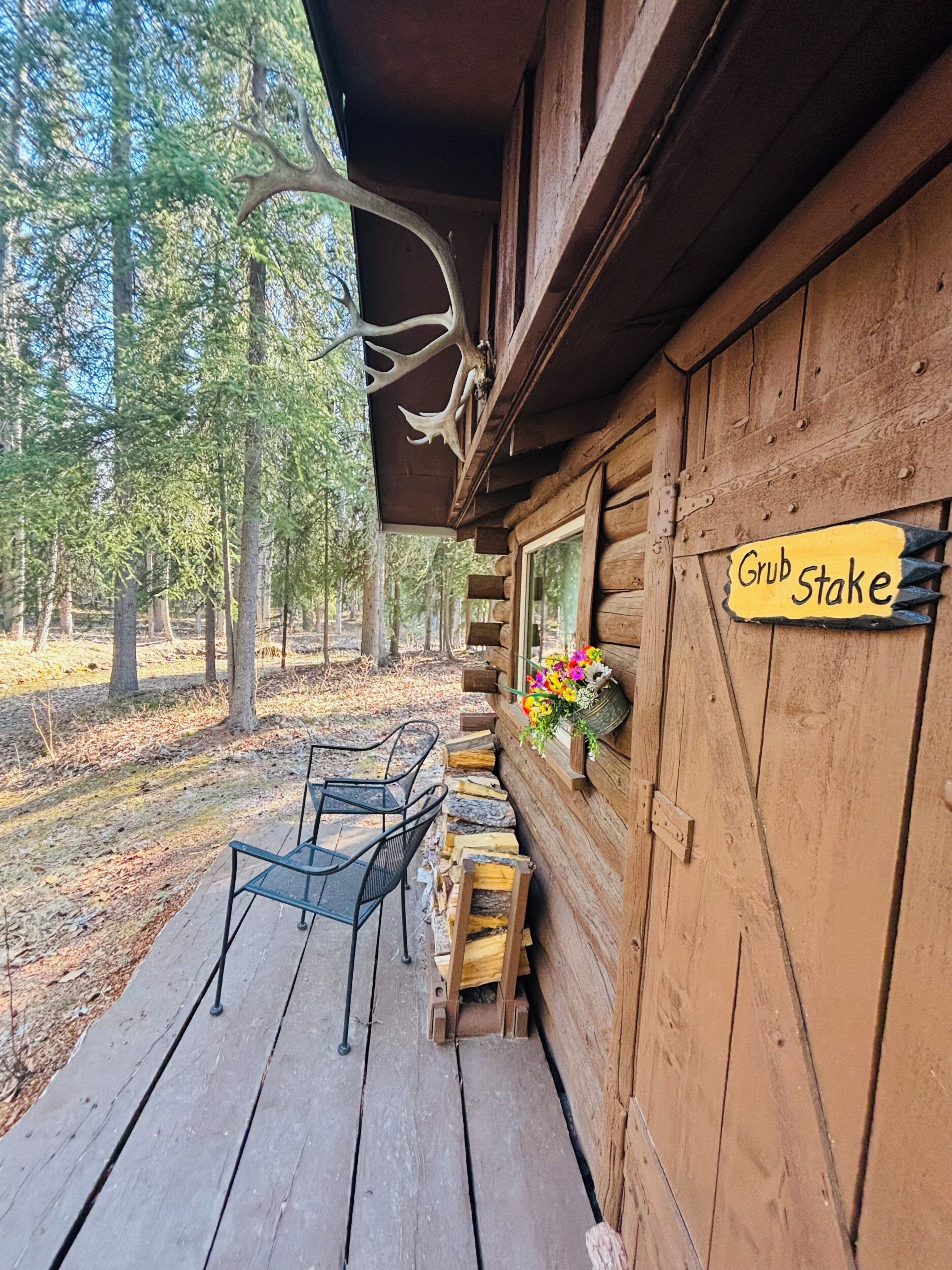 Classic Cabin, Mountain View | Front of property