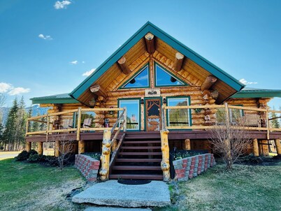 Log Cabin Wilderness Lodge