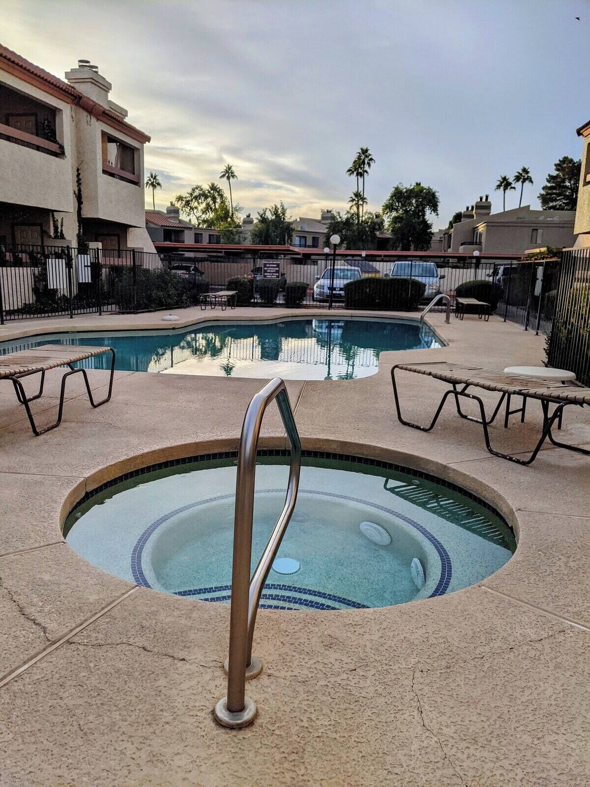 Piscina
