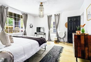 2 Schlafzimmer, WLAN, Bettwäsche