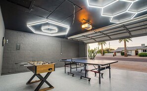 Games room