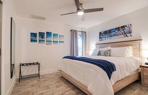 3 chambres, accès Internet