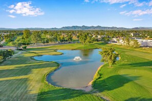 Golf - Scottsdale Golf View – Fairway Views in Old Town! (Scottsdale)