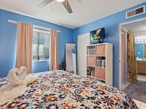 1 bedroom, WiFi