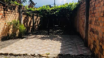 Área da propriedade