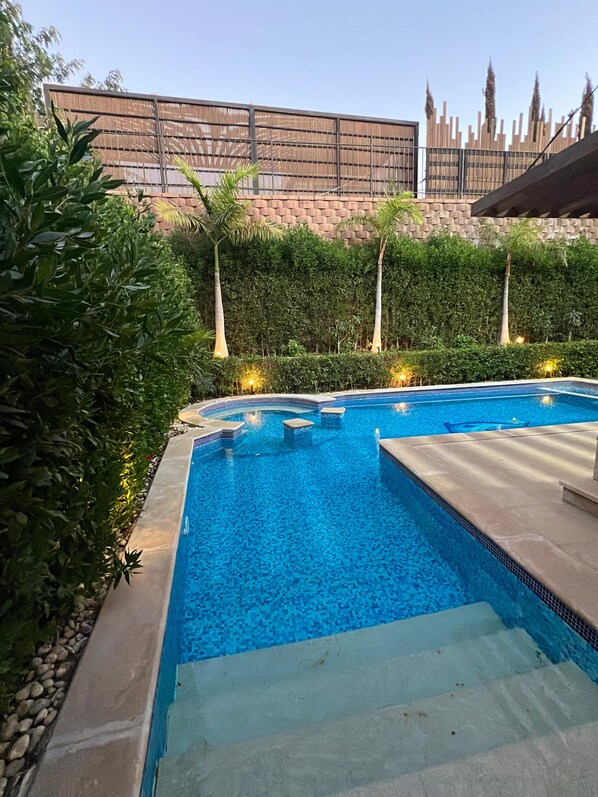 Piscine
