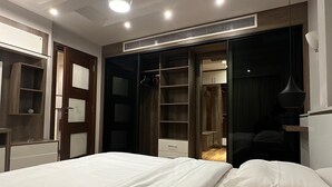 5 chambres, Wi-Fi gratuit, draps fournis