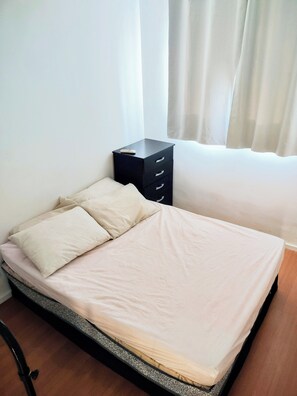 1 Schlafzimmer, kostenloses WLAN, Bettwäsche, Rollstuhlgeeignet