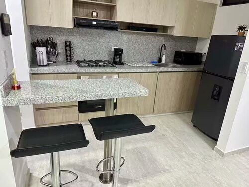 Comfortable, New Apartment in San Gil