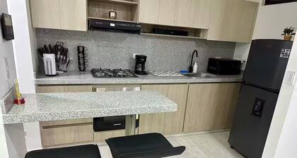 Comfortable, New Apartment in San Gil