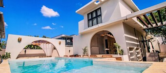 Unique Villa in Downtown Mayaguez
