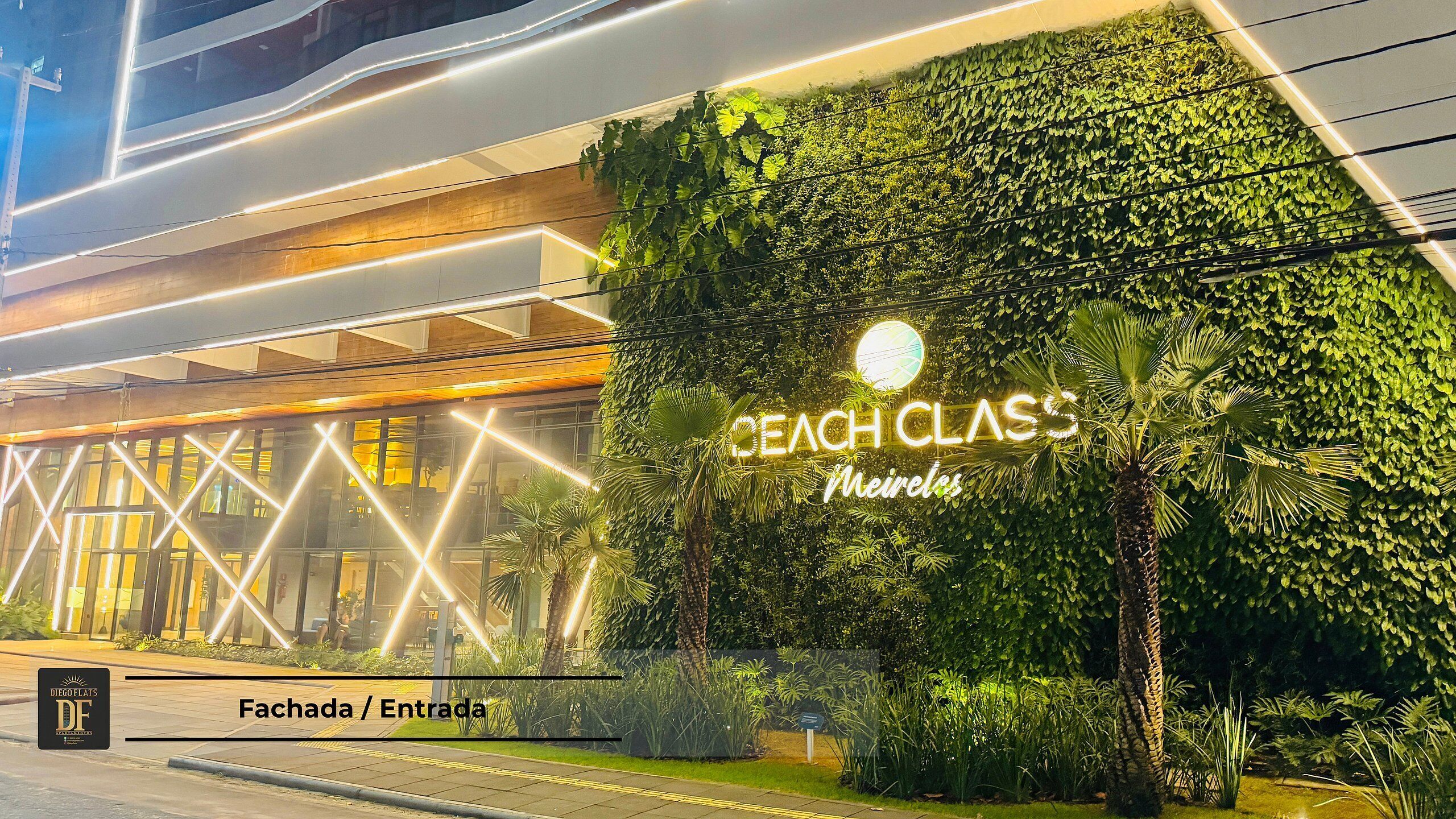 Apartamento | Fachada