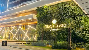 Apartment | Exterior - Beach Class Meireles by Diego Flats (Fortaleza)