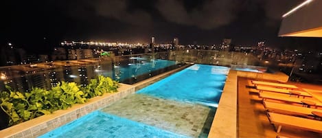 公寓 | 泳池 | 室外泳池