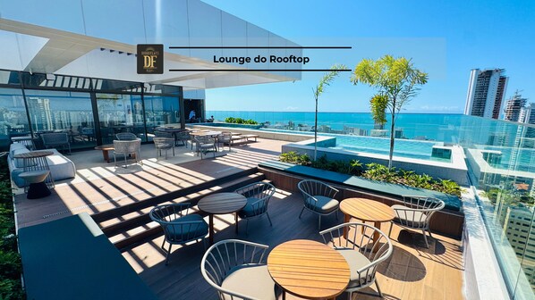 Lounge - Beach Class Meireles by Diego Flats (Fortaleza)