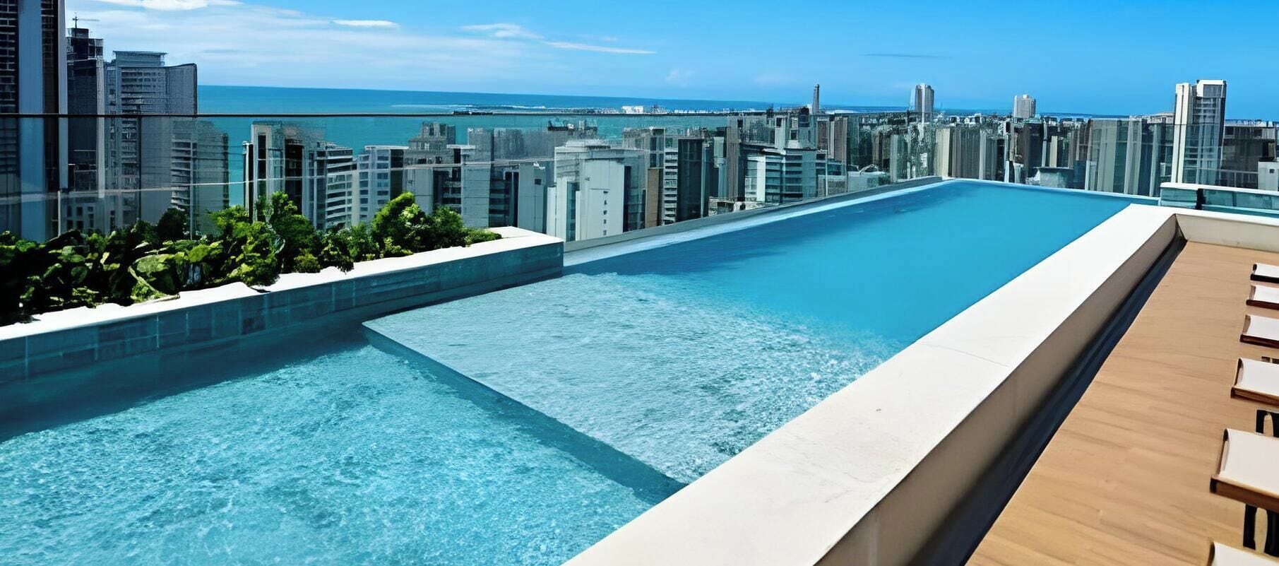Appartement | Piscine | Piscine extérieure
