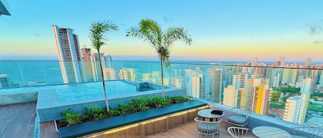 LĂ€genhet | Restaurang utomhus