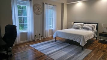 1 Schlafzimmer, Bügeleisen/Bügelbrett, WLAN, Bettwäsche