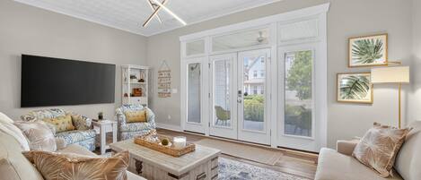 Smart TV y videojuegos