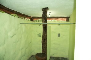 Hair dryer, towels, soap, toilet paper - Casa Jardín, a Mindfulness stay (Puerto Morelos)