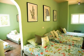 2 bedrooms, Internet, bed sheets