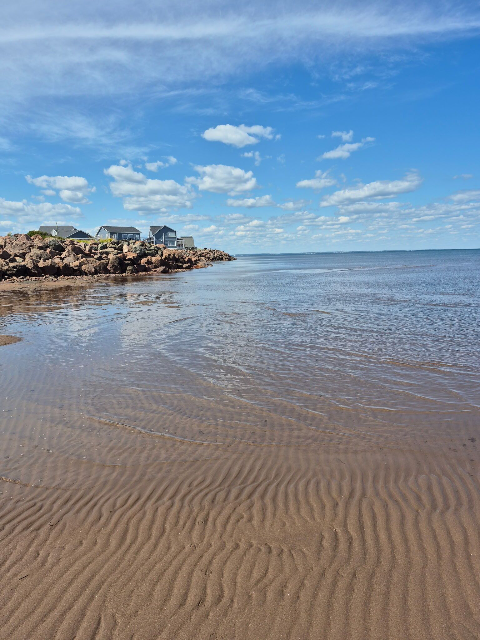 Sun-loungers, beach towels