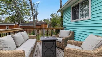 Terrain de l’hébergement